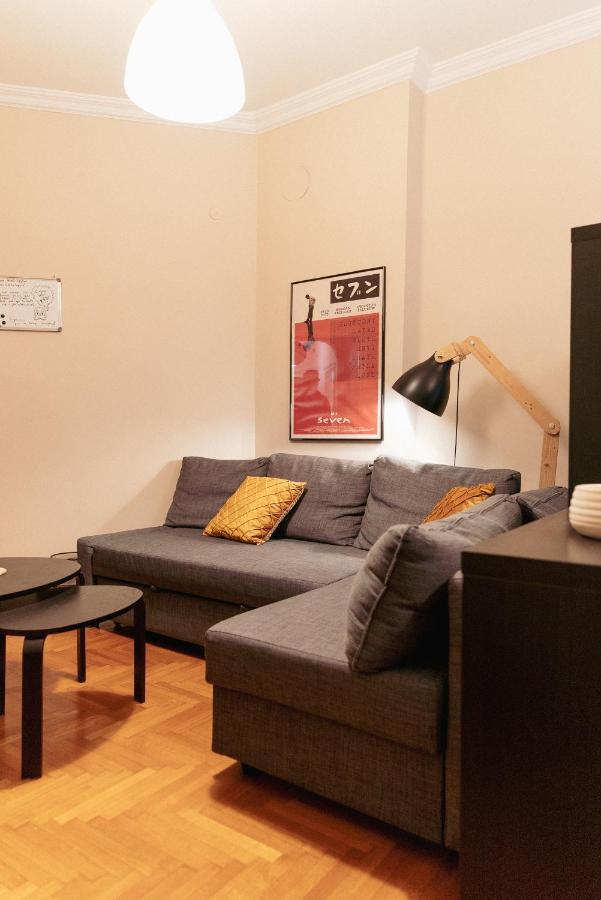 סלוניקי Charming 85Sqm Apartment With Panoramic City-Views מראה חיצוני תמונה